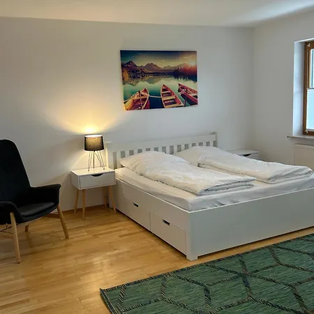 Apartman Madera Campesina