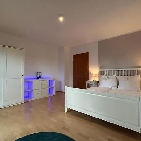 Apartment Gehobene Madera Campesina Hunderdorf