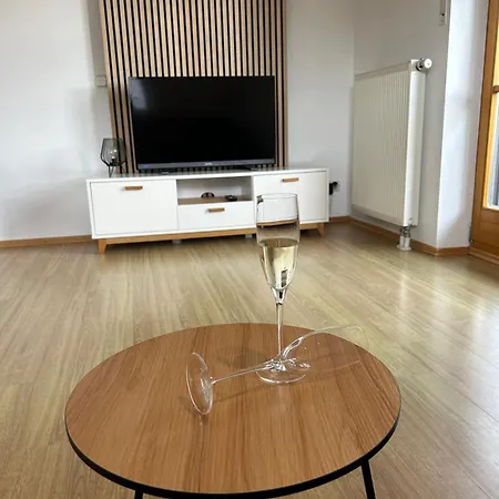 Gehobene Madera Campesina Apartment *