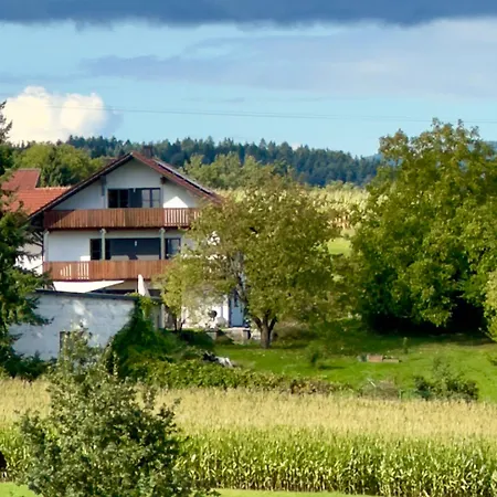 Madera Campesina Apartman Hunderdorf