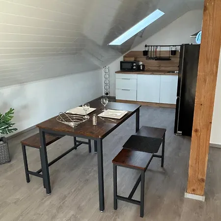 Madera Campesina Lejlighed Hunderdorf