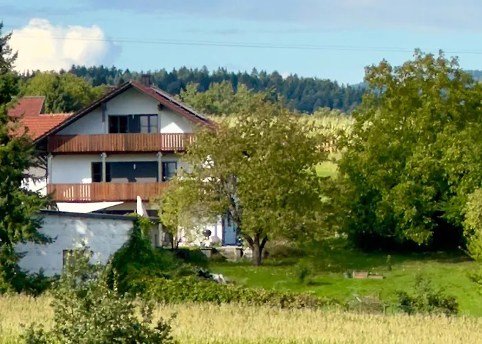 Madera Campesina Lägenhet Hunderdorf