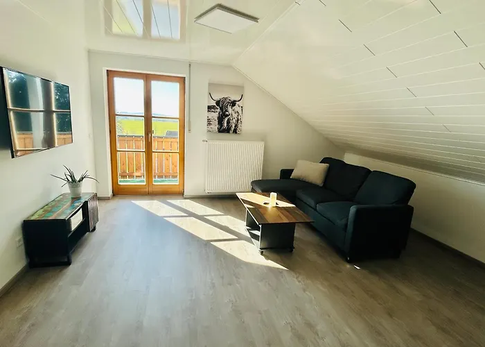 Madera Campesina Lägenhet Hunderdorf