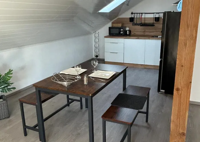 Madera Campesina Διαμέρισμα Hunderdorf